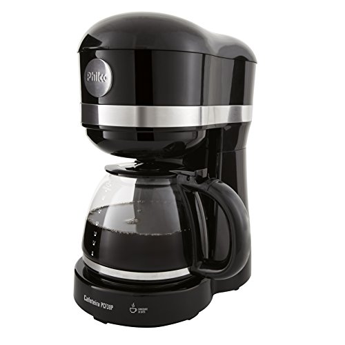 Cafeteira, PCF38P, 30 xicaras, Preto, 110V, Philco