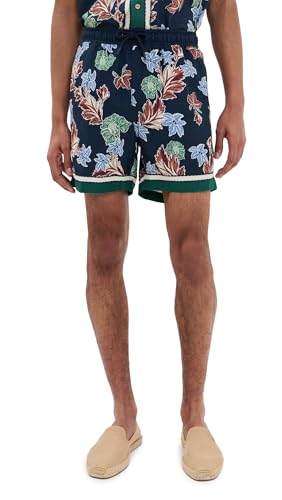 AGUA BENDITA Men's Cece Zuk Shorts 5