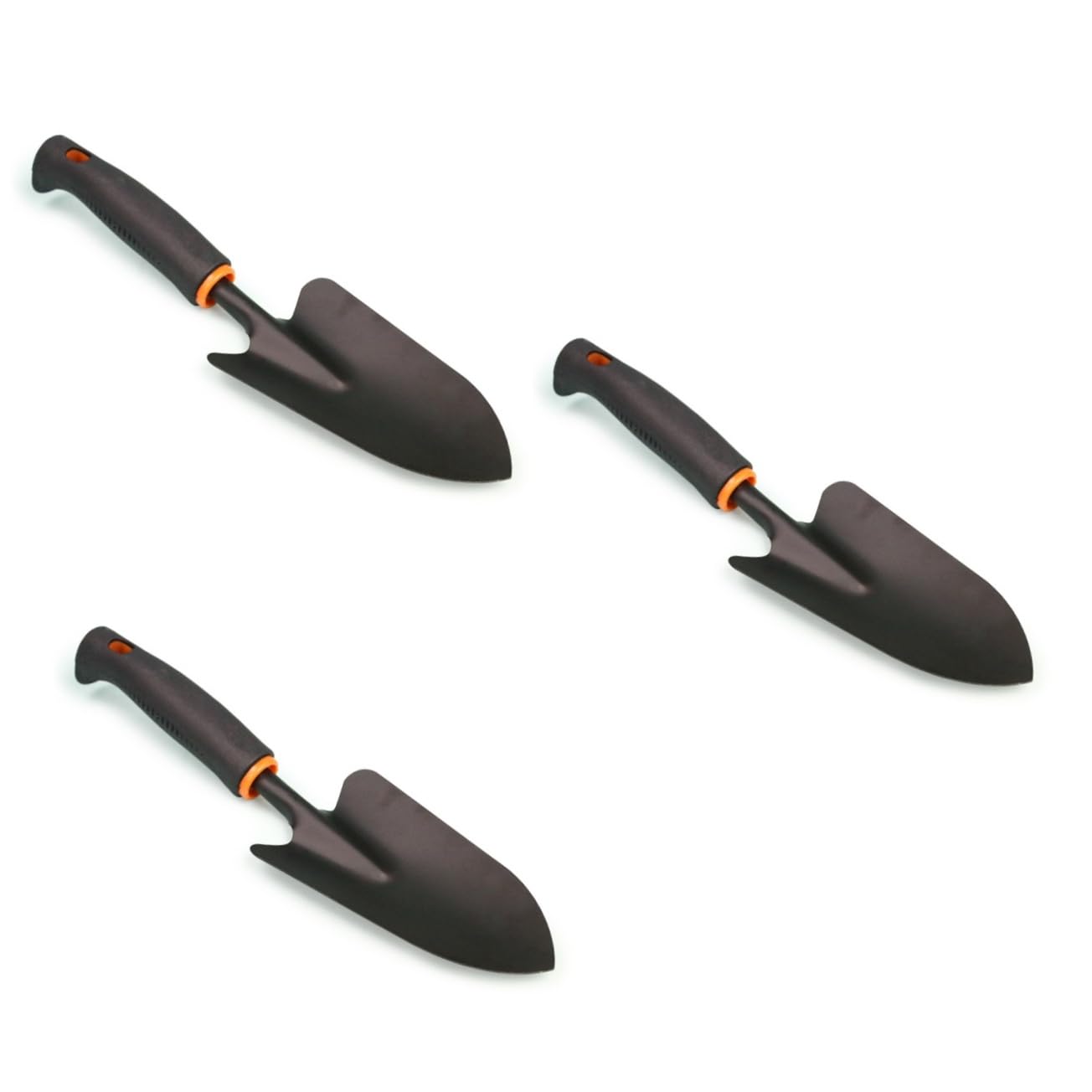 POPETPOP 3 Pz vanga da giardino power giardinaggio trabattelli plasil outdoor piante scavino phyto rastrello pala da mini vanga paletta pale per scavare pala da giardino vanga pala