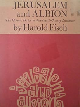 Hardcover Jerusalem and Albion: Book