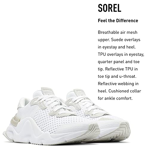 Sorel Women's Kinetic RNEGD Lace Shoes3