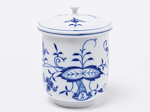 Amazon | ヒルズ マイセン ブルーオニオン 蓋付き湯呑 meissen-21