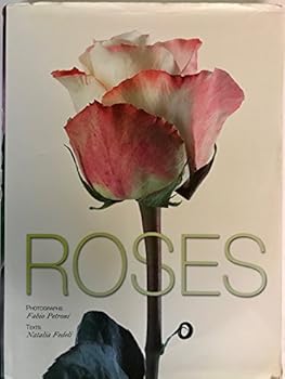 Hardcover Roses Book