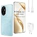 Produktbild HONOR 200 5G Smartphone 8+256GB, 120Hz 6.7 AMOLED, 50MP Triple Kamera, Snapdragon 7 Gen 3, 5200mAh Akku mit 100W Ladegerät, Android 14, Dual SIM, NFC, Grün
