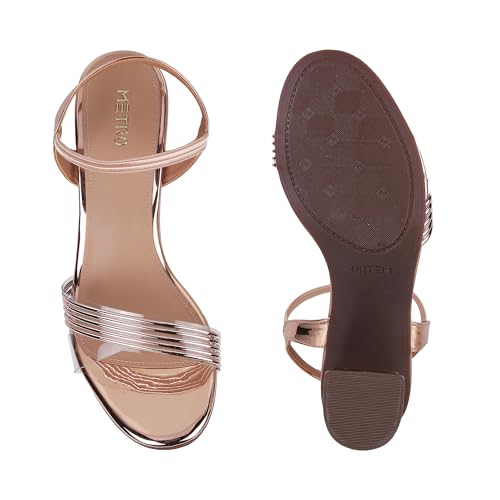 Image of Metro Women Casual Synthetic Sandals