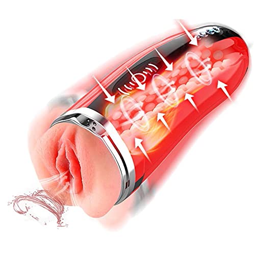 LDST 3D Māstừrbádøres para Hőmbręs Interacción De Voz USB Recargable Māstừrvādør Masculino Electrico Succion Real Hừevo Māştừrbádør Pểné Vībrạdór Cover