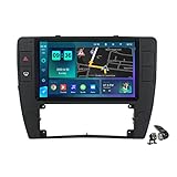 multimedia passat b5 *Auto estéreo Modo adecuado: la radio del automóvil se aplica a V-W Passat B5 2000-2001-2002-2003-2004-2005. Asegúrese de tener el panel de cuadro de radio correcto y el adaptador de enchufe de cable de automóvil original antes de comprar. Si no está seguro de si es adecuado, primero puede enviar por correo electrónico la imagen de la consola central del automóvil al vendedor, que le proporcionará un servicio en línea de 24 horas.