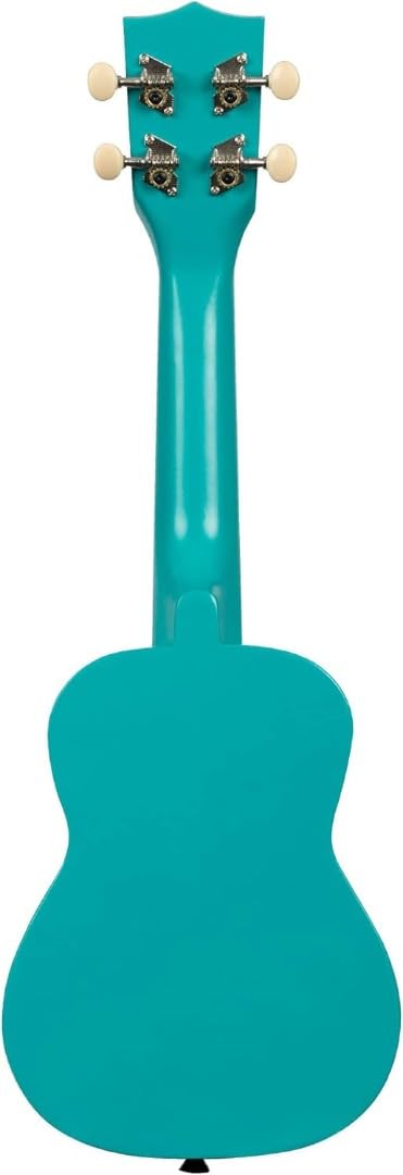 KALA - UKELELE SOPRANO SERIE UKADELIC GRAPHIC TOP LUNA - UKAMNR