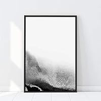 Framed Canvas Wall Art Natural Landscape Canvas Prints Home Artwork Decoration for Living Room,Bedroom - 16x24 inches