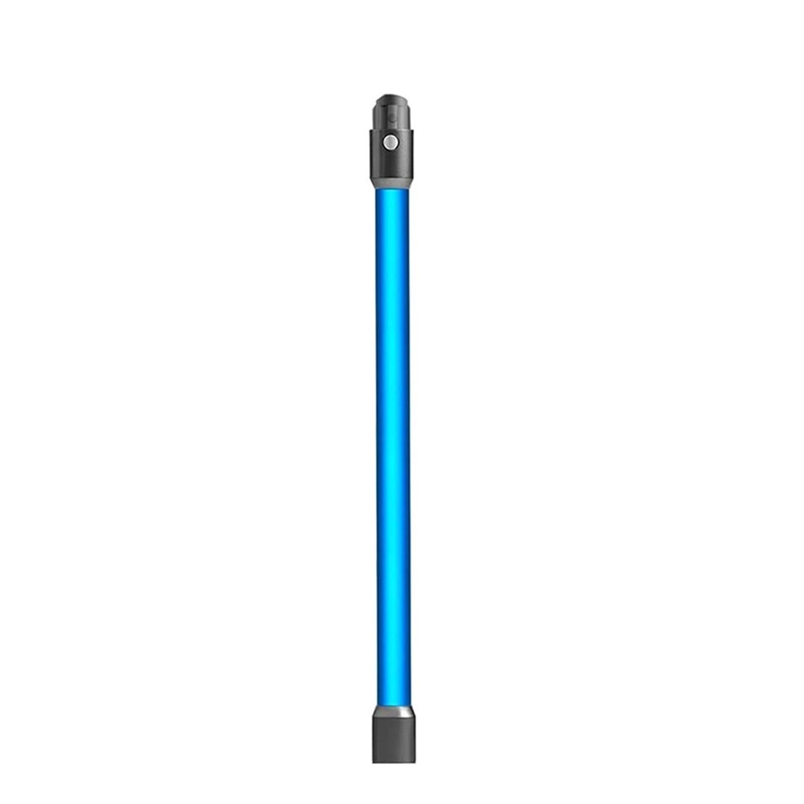Aihdbcl Blue Metal Tube Extension Rod Replace Part，Compatible For Jimmy，Jv85， Cordless Vacuum Cleaner Accessories(Blue)
