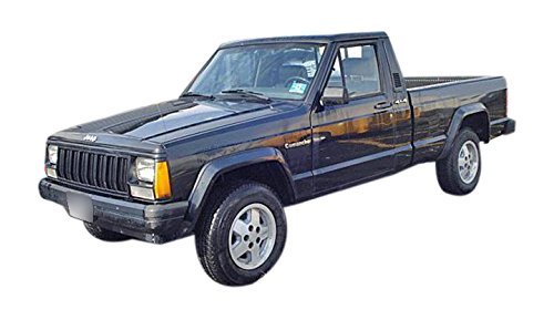 Amazon Com 1991 Jeep Comanche Base Reviews Images And Specs Vehicles