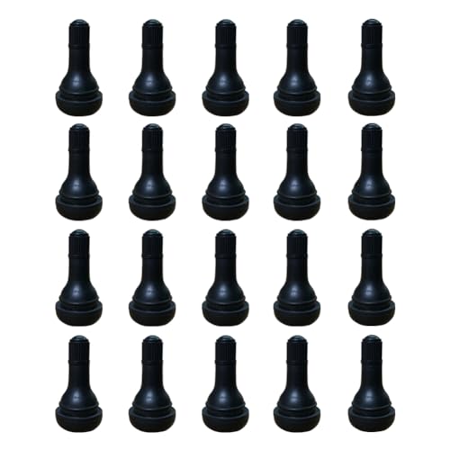 Image of 20Pcs TR415 Tubeless Tire Valve Stems for 0.625 inches Rim Holes