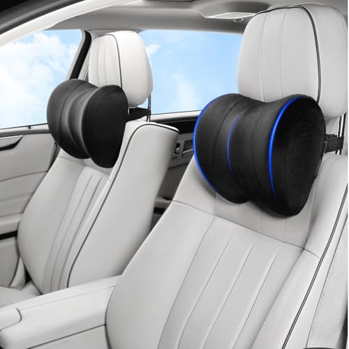 Raygis Adjustable Car Neck Pillow