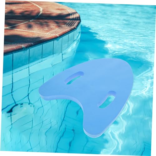 Tabla de natación triangular SUPVOX de EVA azul miniatura 7