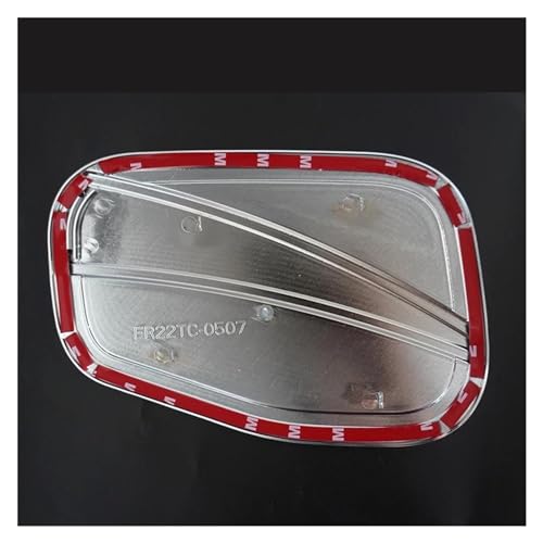 Couvercle de réservoir de gaz ABS anti-rayures pour bouchon de porte d'essence Ranger XLT T9 - 3
