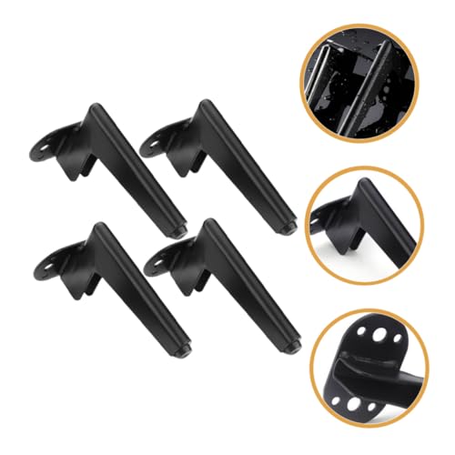 Pièces métalliques pour meubles de salon et commode - 7