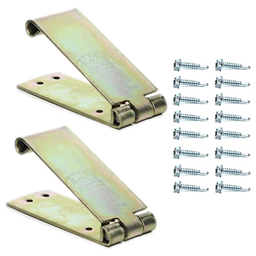 SUPER SNEAKY SS, Brackets, Commercial and Residential (Low Overhead Garage Door Hinges - (SS-1))