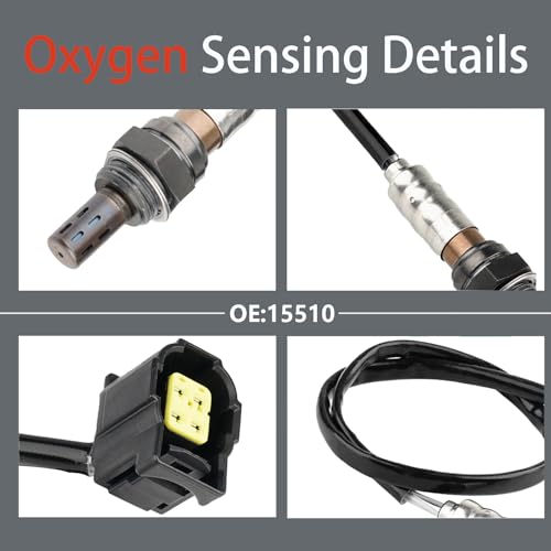 Sensor de oxígeno Liangchi para vehículos miniatura 2