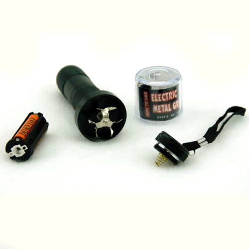 Prosmoker Electric Grinder Tabcco Spice Herb Grinder 2Nd Generation Black By Prosomker #TOP3