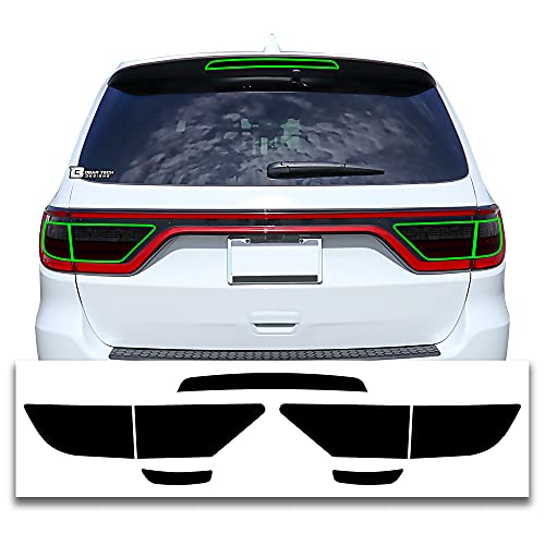 Best Dodge Durango Tail Light For Your Car