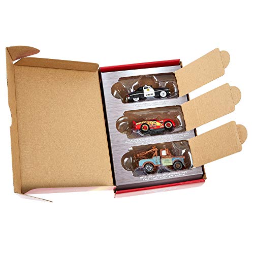 Mattel Disney and Pixar Cars Toys, Radiator Springs 3-Pack - image 8