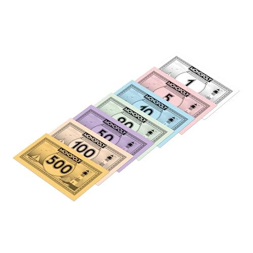 Monopoly Newport Edition juego de mesa para 2-6 jugadores miniatura 5