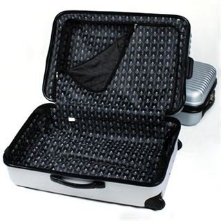 dunlop hard suitcase