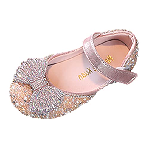 Fashion spring and summer children dance shoes girls performance princess shoes toddler rhinestone pearl boots