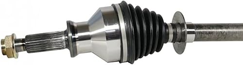 Miniatura 3 de Eje CV, junta delantera del lado del conductor del lado del pasajero compatible con Discovery 1999 2000 2001 2002 2003 2004