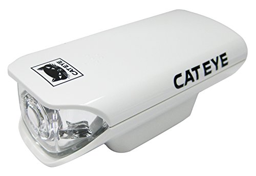 自転車 ライト 1LED前消灯ライト ホワイト HL-EL125 44612