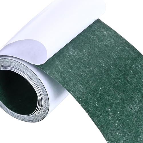 Image of MECCANIXITY Electrical Insulating Adhesive Paper 110mm, 10ft Battery Insulator Gasket Paper Sheet for 18650 21700 26650 Battery Pack
