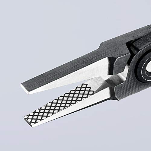 Pince de réglage KNIPEX 3442130ESD pour composants électroniques