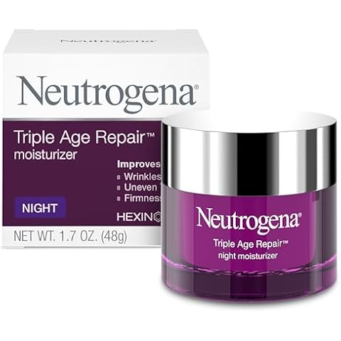 Neutrogena Triple Age Repair Anti-Aging Night Cream Cover