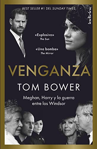 Venganza (Spanish Edition)