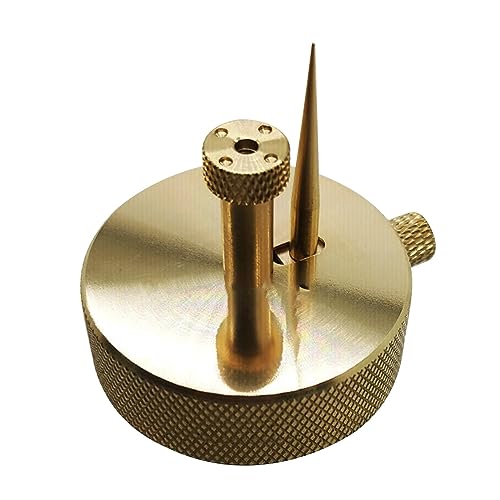Watch Movement Balance Wheel Hairspring Stand, Brass Watch Balance Stand, Adjusting Bracket Hole Spacing 8mm 9.5mm 11mm