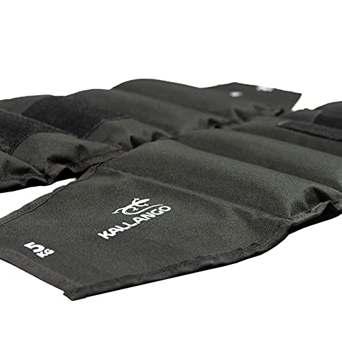 Caneleira Peso Par 05 Kg, Kallango