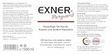 Exner Petguard Fellpflege für Hunde, Katzen & andere Haustiere - Mittel bei Juckreiz, Haarausfall, Entzündung, Parasiten, Räude, Milben & Pilzbefall - biologisch & natürlich - 500 ml Sprühflasche