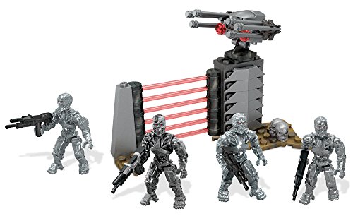 Mega Bloks Terminator: Genisys T-800 Figure Pack