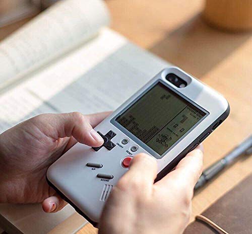 wanlecover game boy iphone7&8