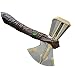 PRETAY Avengers Thor Hammer Strike Hammer Thor's Axe 28x23x7.5cm Ascia da Battaglia Tempesta for Bambini Luminosa e Sonora for Bambini Giochi Ruolo, Giocattoli for Bambini dai 5 Anni