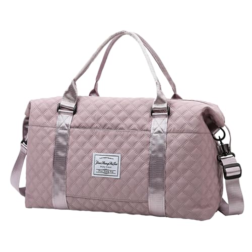 Portabiti da viaggio – Borsa appendiabiti da viaggio | Impermeabile Trasformabile con tracolla, borsa da viaggio in tessuto Oxford, per viaggi, 47 x 18 x 29 cm