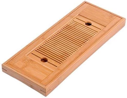 Solid Wood Tea Tray Drainage Water Storage Kung Fu Tea Set Drawer Tea Room Board Table Chinese Tea Room Ceremony Tool