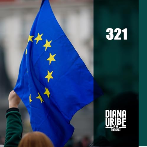 La creación de la Unión europea Podcast Por arte de portada