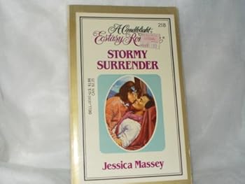 Paperback Stormy Surrender Book
