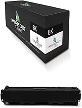 HAUPTSTADT TONER DarkSerie Toner Cartridge Compatible with Canon I-Sensys MF631 MF632 MF634 MF635 MF636 Equivalent to 045 / 045H XXL BK 1246 C 002 Black