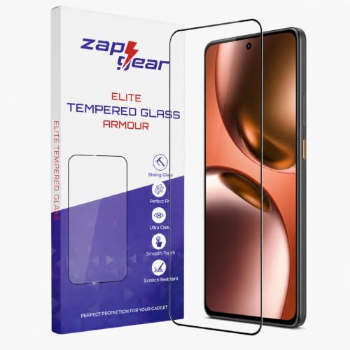 Image of Tempered Glass for Realme GT 7 and GT 7T | 9H Hardness Screen Protector | HD Clear | Bubble Free Installation | Anti Scratch | Oleophobic Coating | Case Friendly