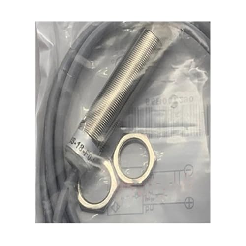 Détecteur de proximité inductif IS-18-F0-03 IS18-C0-S2 fiable pour automatisme