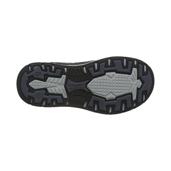 Skechers Men's Expected - Avillo Loafers, Black, 16 M US - Image 5