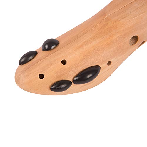 Edaygo Tendiscarpe Forma Allargascarpe in Legno di...