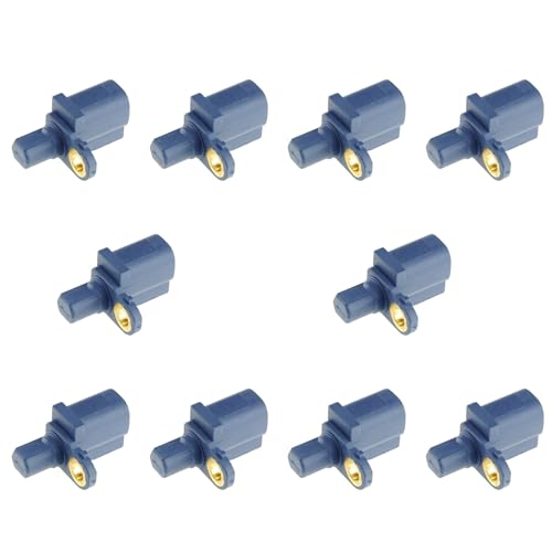 Capteur ABS de voiture pour Focus et V40 - Lot de 10 unités de vitesse de roue arrière